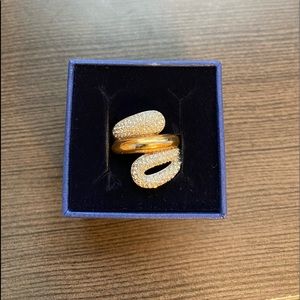 Swarovski ring